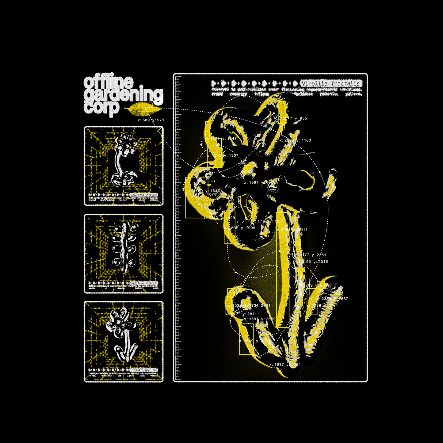 GROW GUIDE HOOD / SOLD OUT