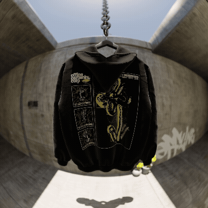 GROW GUIDE HOOD / SOLD OUT